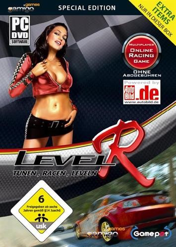 Level R: Online-Multiplayer-Racing