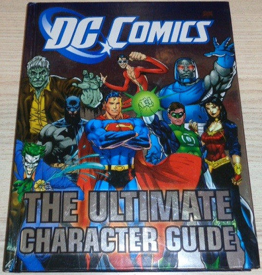 DC Comics: The Ultimate Character Guide (E)