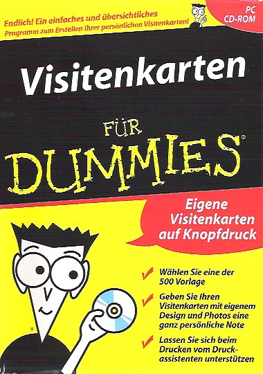 Visitenkarten für Dummies
