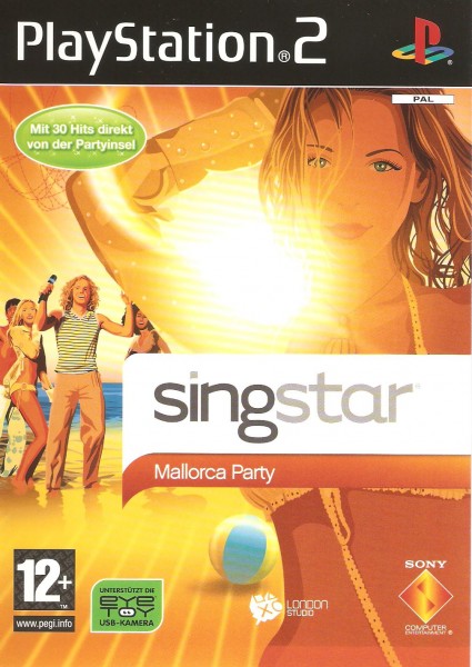 Singstar: Mallorca Party