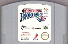 Olympic Hockey 98