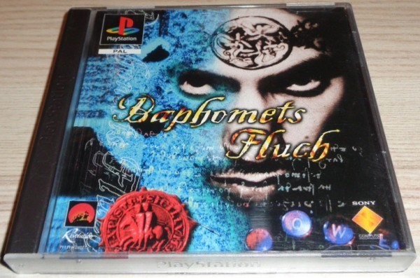 Baphomets Fluch