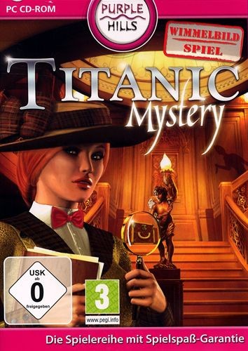Titanic Mystery (Wimmelbildspiel)