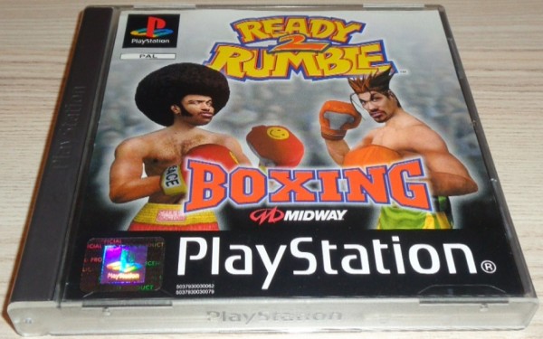 Ready 2 Rumble Boxing