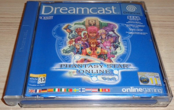 Phantasy Star Online Ver. 2
