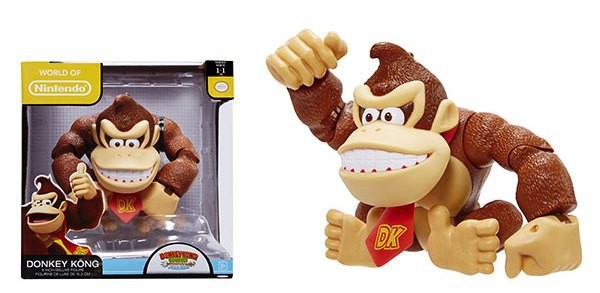 Figur: Donkey Kong Country 15cm