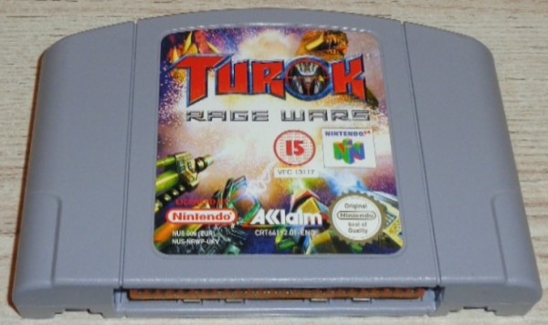 Turok: Rage Wars