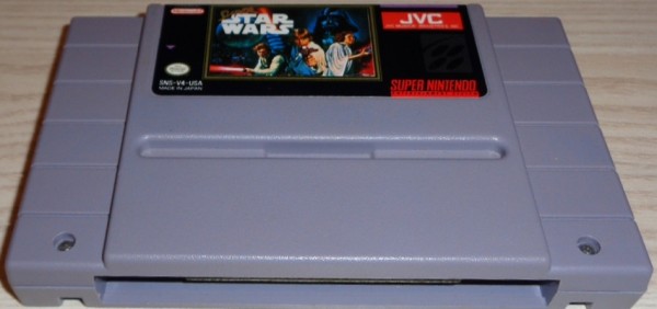 Super Star Wars (US)