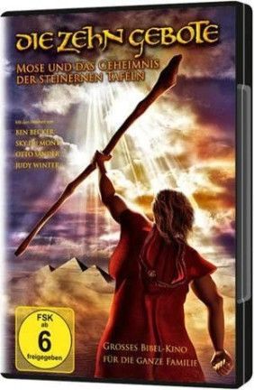Die Zehn Gebote (DVD)
