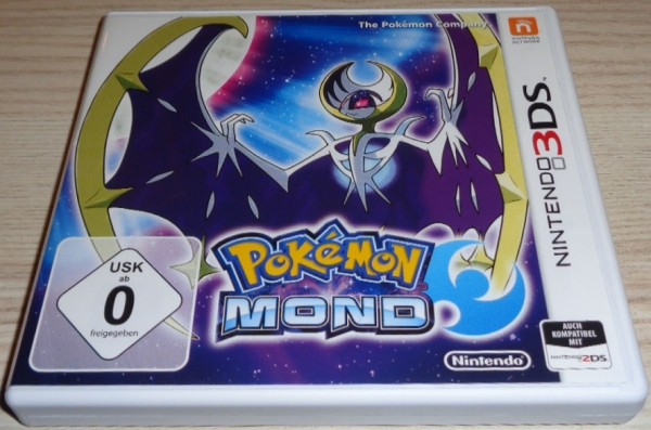 Pokémon: Mond