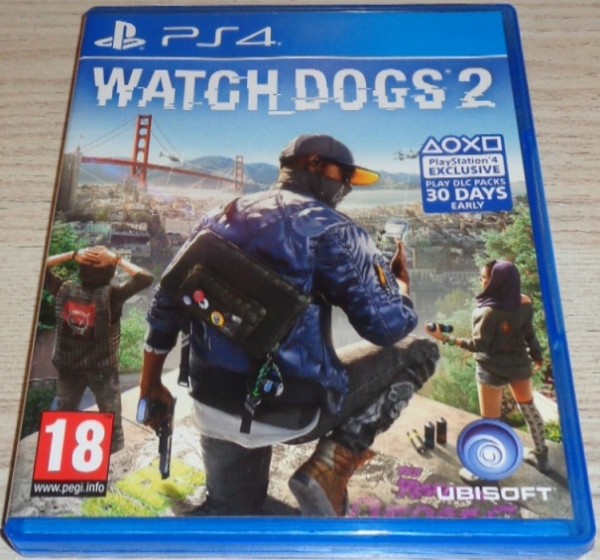 Watch Dogs 2