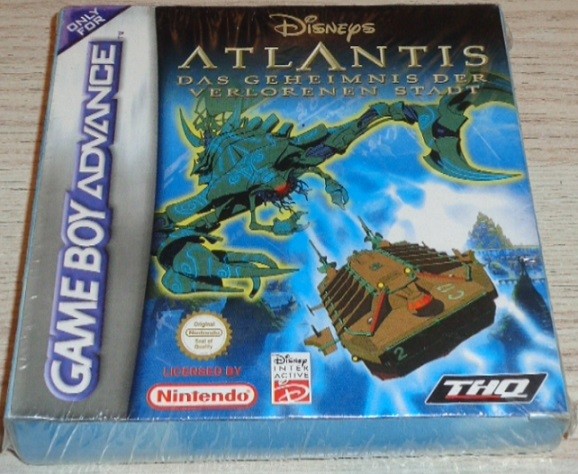 Atlantis: Das Geheimnis der verlorenen Stadt