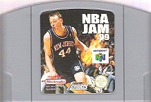 NBA Jam 99