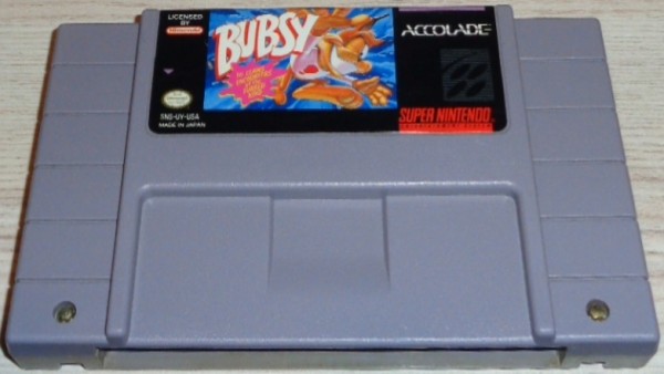 Bubsy (US)