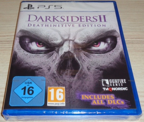 Darksiders 2 Deathinitive Edition