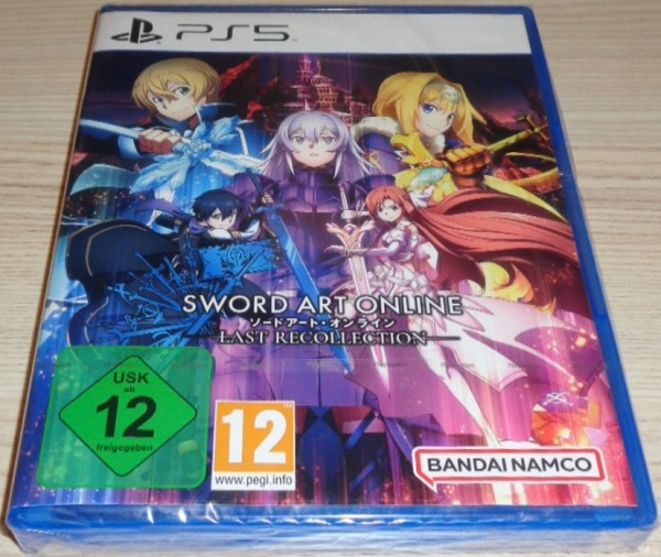 Sword Art Online: Last Recollection