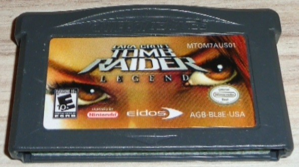Tomb Raider 7: Legend