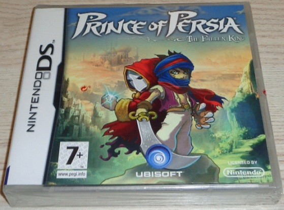 Prince of Persia: The Fallen King