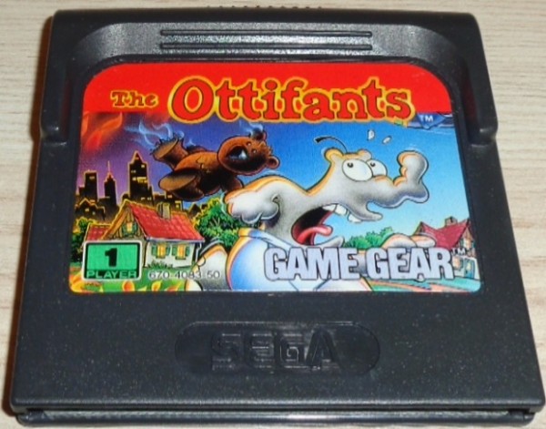 The Ottifants