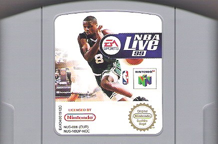 NBA Live 99