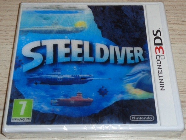 Steel Diver