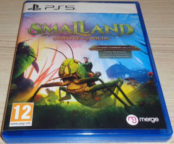 Smalland: Survive the Wilds