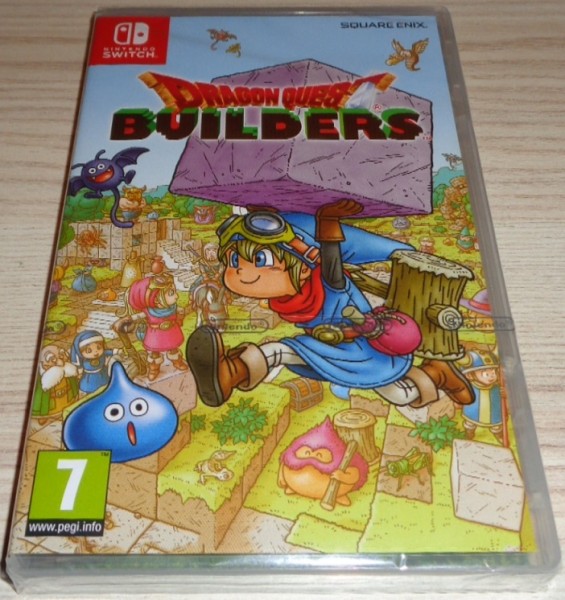 Dragon Quest Builders