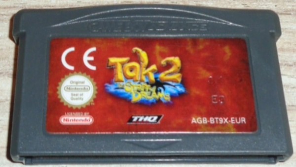 Tak 2: Der Stab der Träume