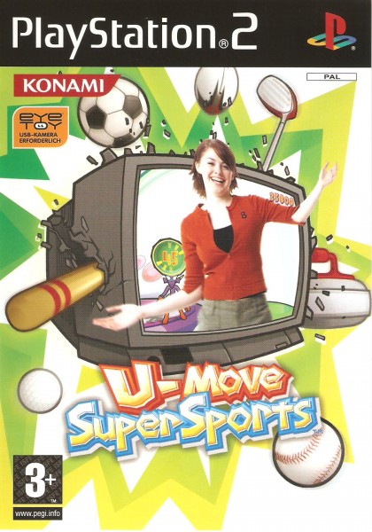 U-Move Super Sports