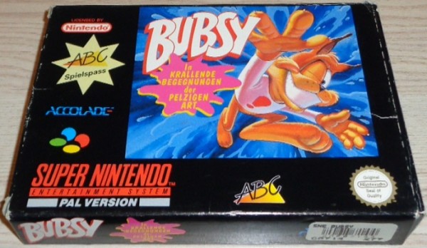 Bubsy