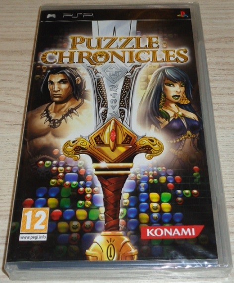 Puzzle Chronicles