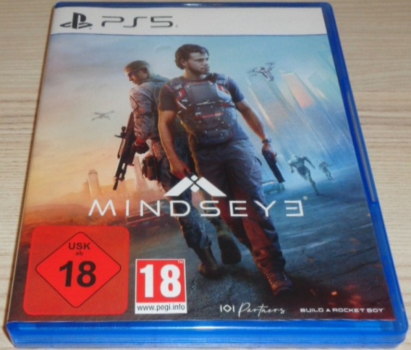 MindsEye