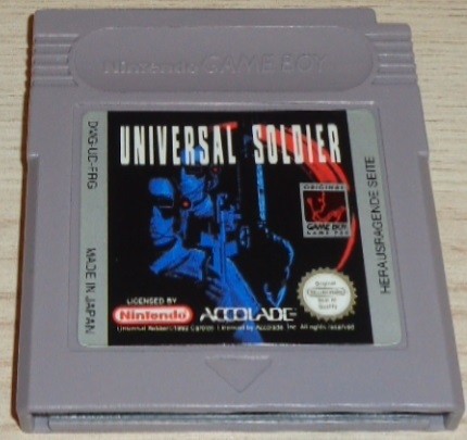 Universal Soldier
