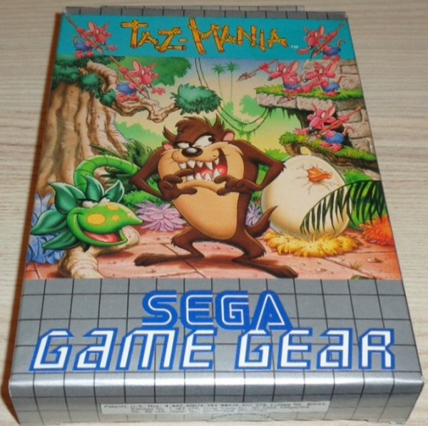 Taz-Mania