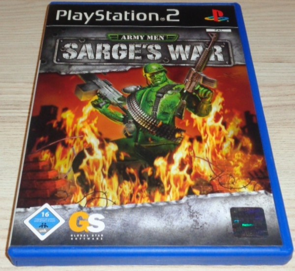 Army Men: Sarge's War