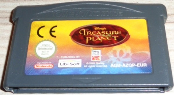 Der Schatzplanet