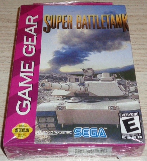 Super Battletank