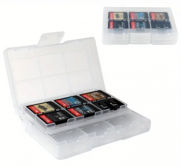 Case für Nintendo Switch Spiele