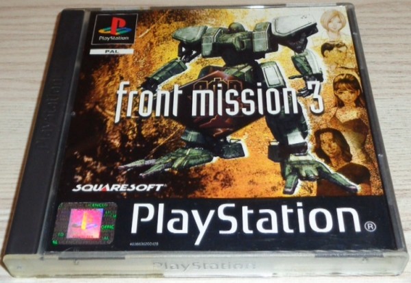 Front Mission 3