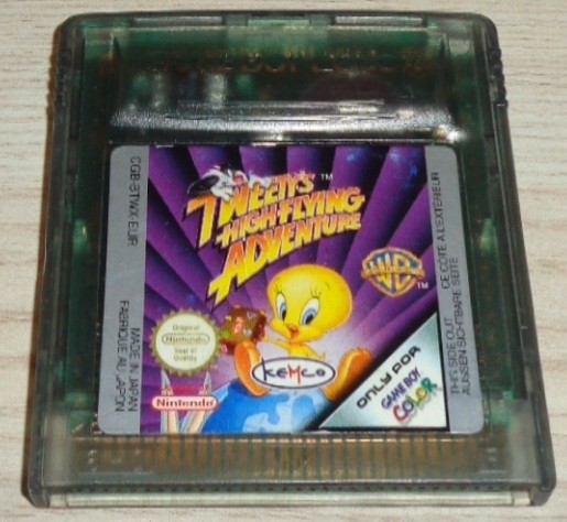 Tweety's High-Flying Adventure