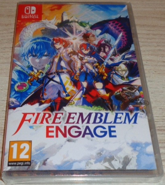 Fire Emblem Engage