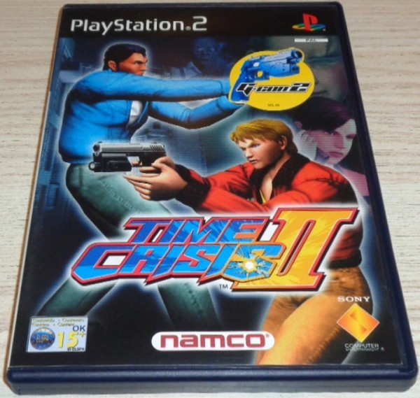 Time Crisis 2