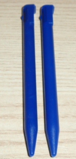 Stylus Pen für Nintendo 3DS "Dunkelblau"