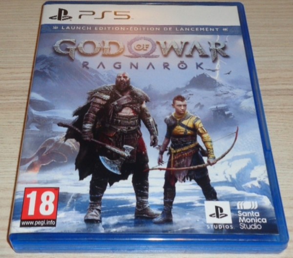 God of War: Ragnarök