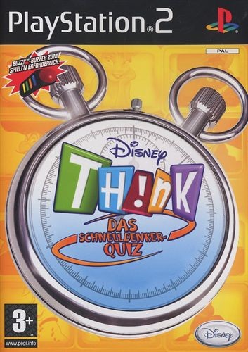 Disney Think: Das Schnelldenker-Quiz