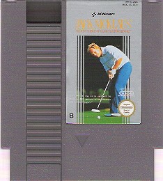 Jack Nicklaus Golf