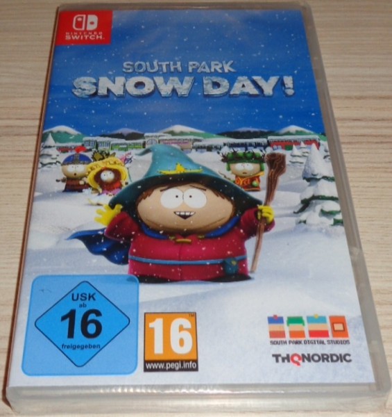 South Park: Snow Day!