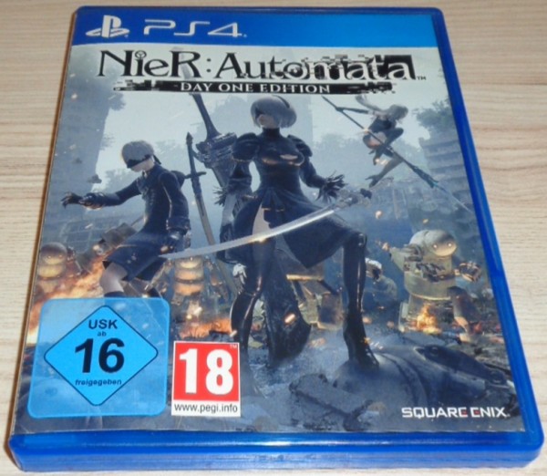 NieR: Automata Day One Edition
