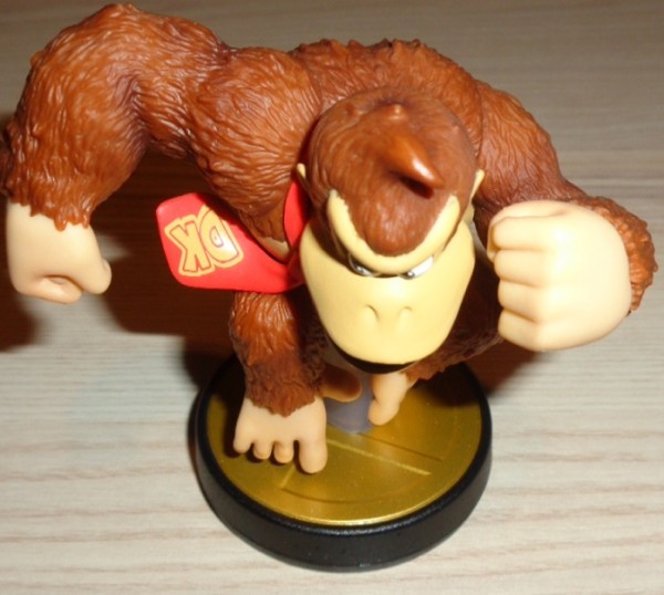 Donkey Kong Super Smash Bros. (amiibo)
