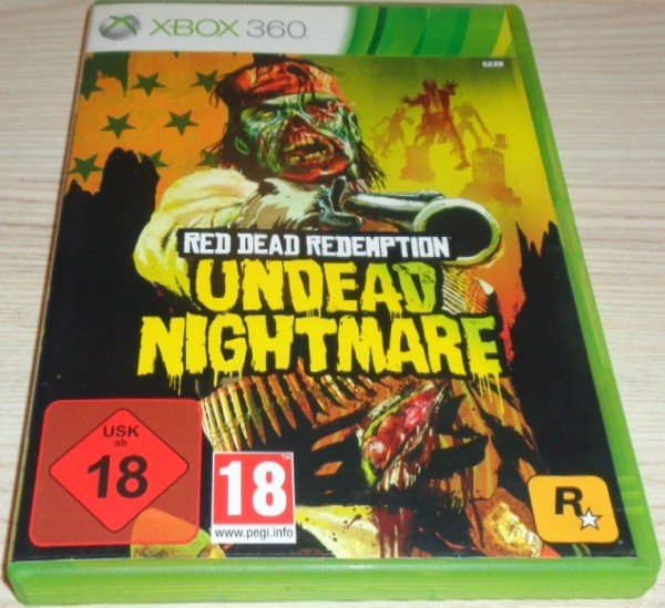 Red Dead Redemption: Undead Nightmare